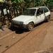 Épave de Renault Super 5