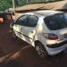 Épave de Peugeot 206