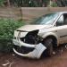 Épave de Renault Clio