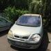 Epave de Renault Scenic