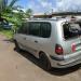 Epave de Renault Espace